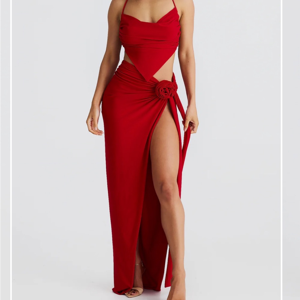 Melani The Label - 2 piece set Top - Ciara Skirt - Liana